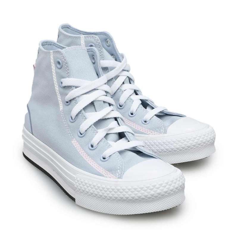 High Top Canvas Sneakers Walmart Faded Glory Girls' Lace-Up Canvas