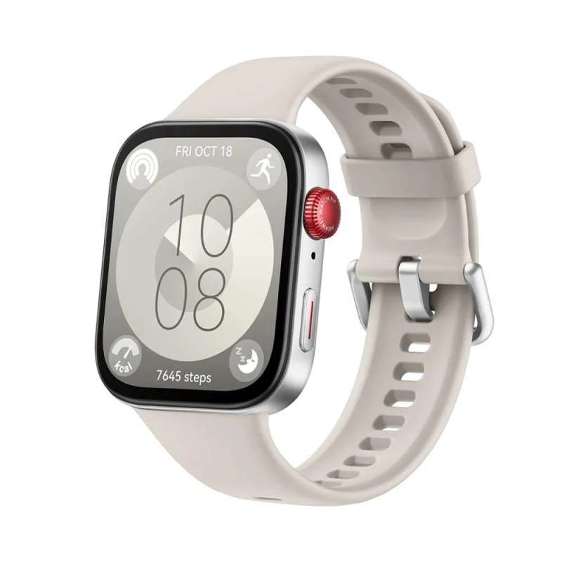 Huawei Watch Fit Smartwatch Ultra-slim 10 Days Battery  Garansi Resmi