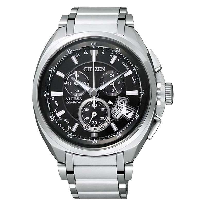 Promo Jam Tangan Pria Citizen Eco Drive By0020 59e Attesa Chronograph Radio Duratect Black Dial Titanium Strap Diskon 30 Di Seller Machtwatch Official Store Kedoya Utara Kota Jakarta Barat Blibli