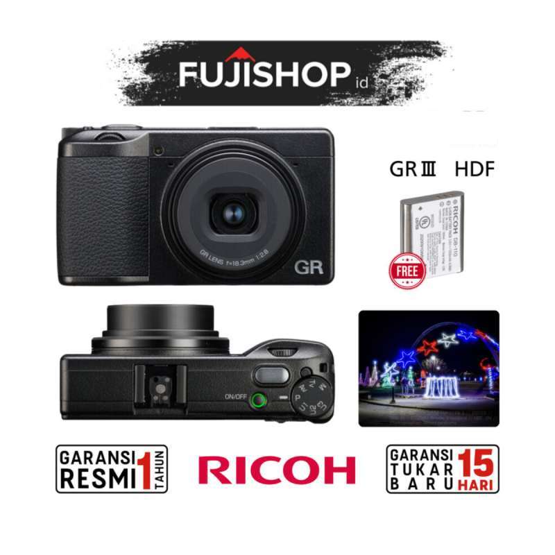 RICOH GR Ⅲ HDF 2025年7月販売分 RICOH GR Ⅲ HDF 2025年7月販売分 RICOH GR Ⅲ HDF 2025年7月販売分