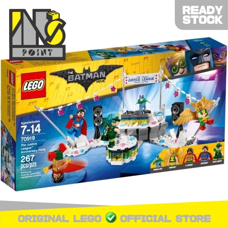 Jual LEGO Justice Leauge 🔥 Original Terbaru, Terlengkap, & Harga ...