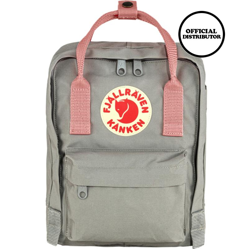 Jual Tas Fjallraven Kanken Fog Pink Model Premium Terbaru Harga Murah Oktober 2024
