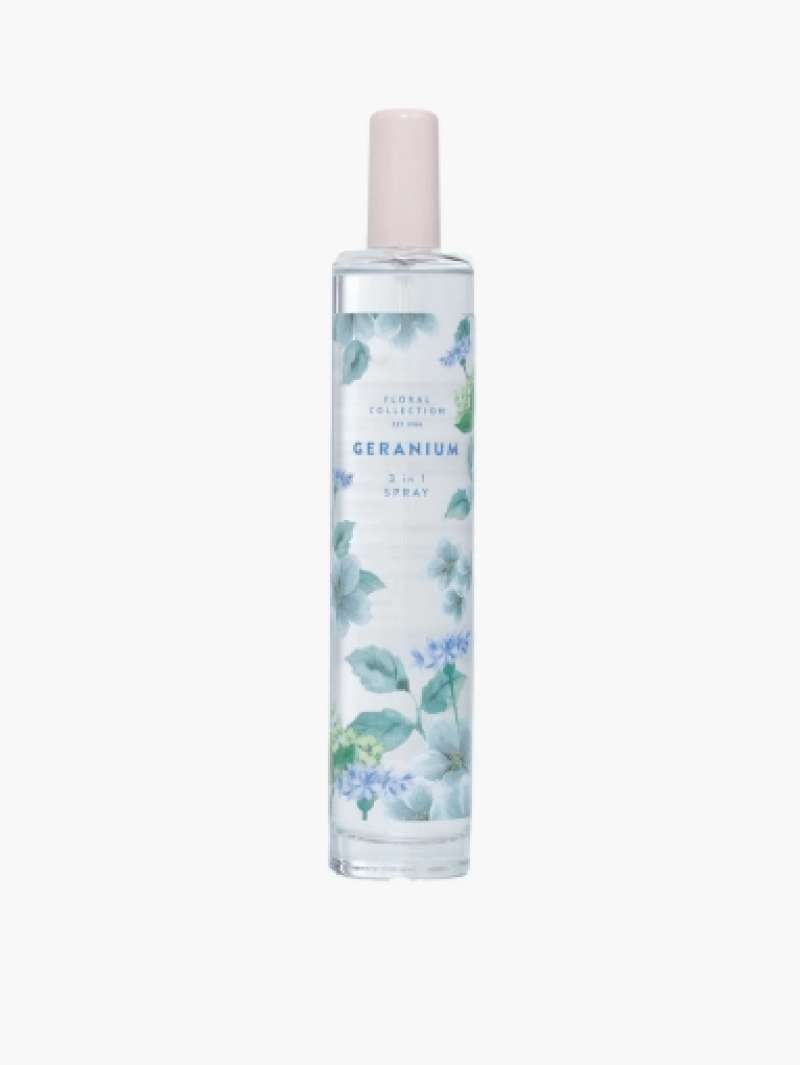 Jual Marks Spencer 3in1 Body Room Linen Spray 100ml China Blue