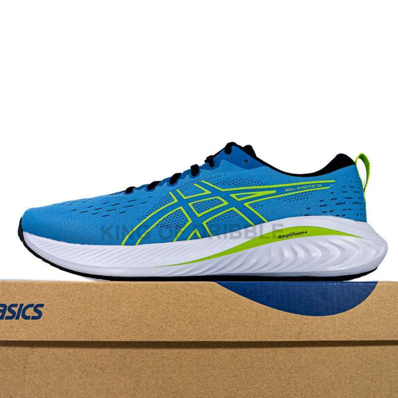Sepatu asics running hotsell