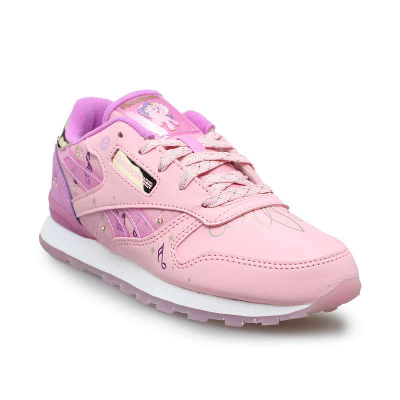 Reebok Cl Leather Wg Leather Sneaker Reebok Classic Para Kids