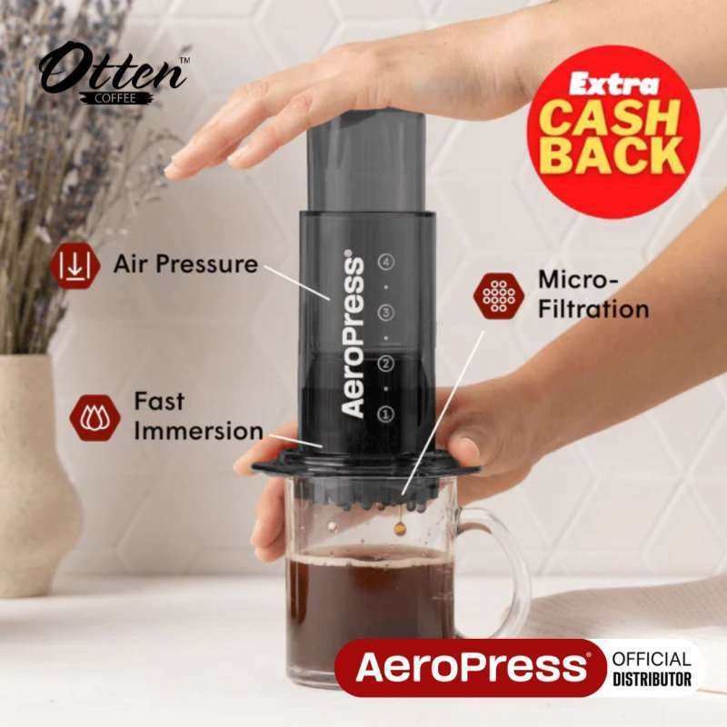 Aeropress Air Press Coffee Machine AeroPress Coffee Maker