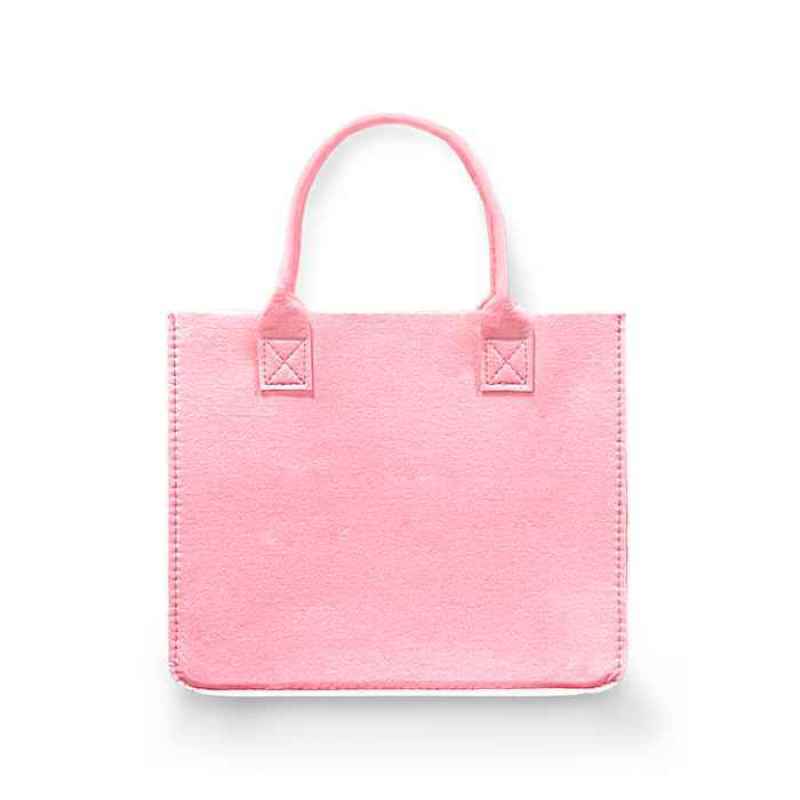 ÉPINE PARIS book tote large pink（Dior Pre-Loved Large