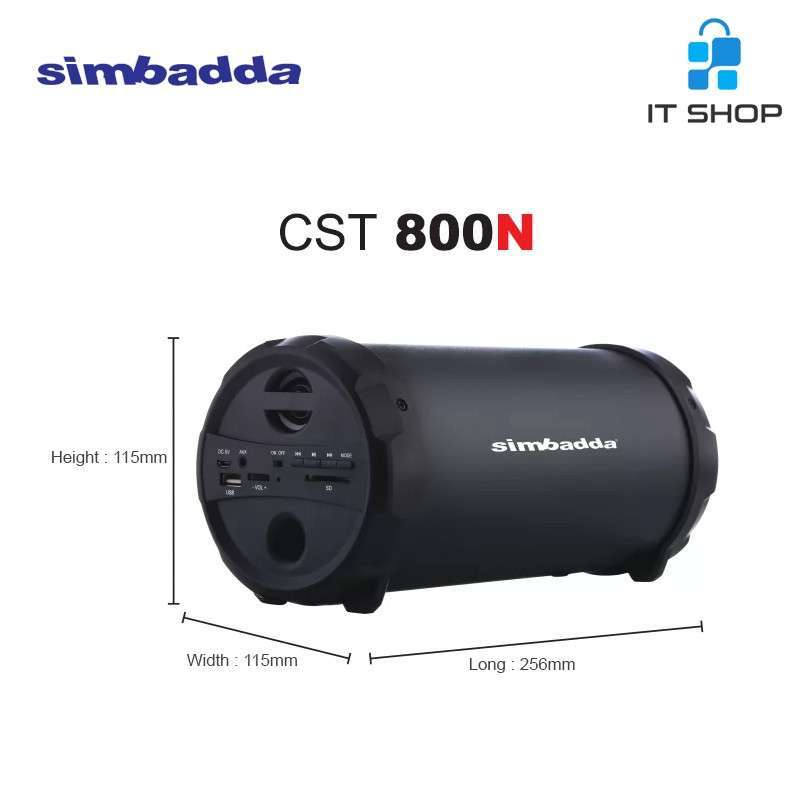 Simbadda cheap wireless speaker