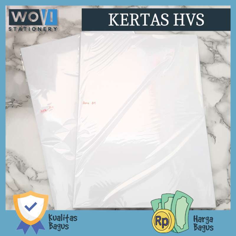 Promo [set] Kertas Hvs A4 70gr Aone 100lembar / Kertas Hvs Murah A4