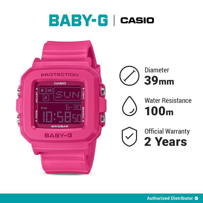 Jam baby g terbaru 2018 online