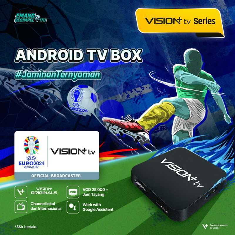 Vision Android Tv Jual Modem Interface Android Original, Murah & Diskon Juli 2024 | Blibli
