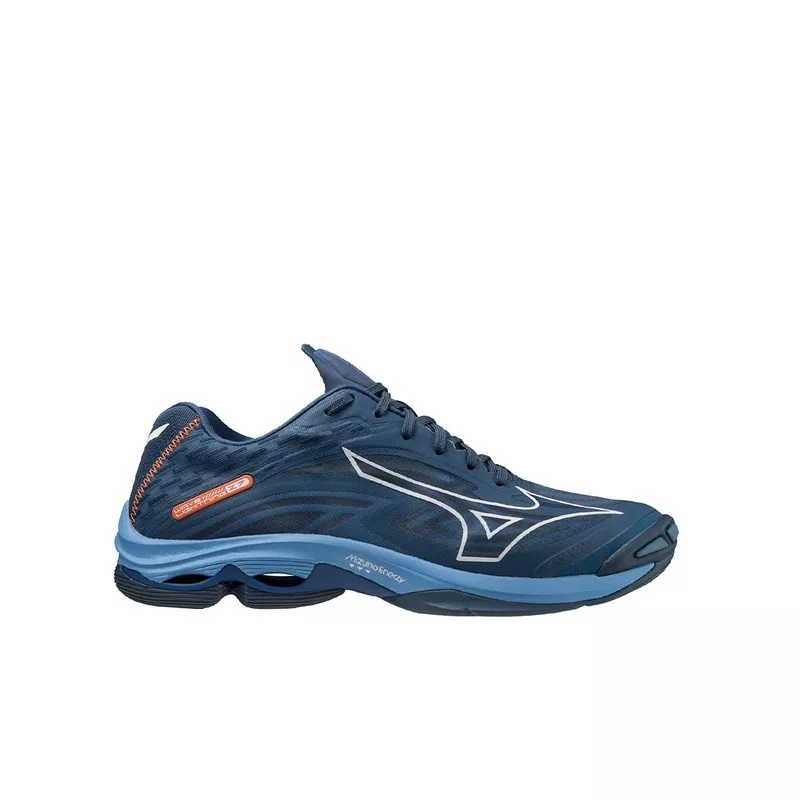 Mizuno Men Volley Shoes Wave Lightning Z7 Sepatu Voli Pria MIZV1GA220021