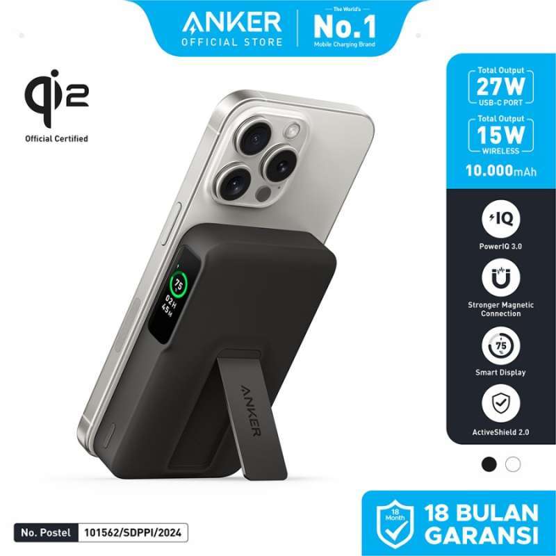 スマホアクセサリー Anker PowerPort III 65W & MagGo 10000m スマホアクセサリー Anker PowerPort III 65W & MagGo 10000m Anker