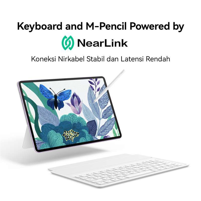 Promo [gratis Pen + Keyboard] Huawei Matepad 11.5s Papermatte Edition