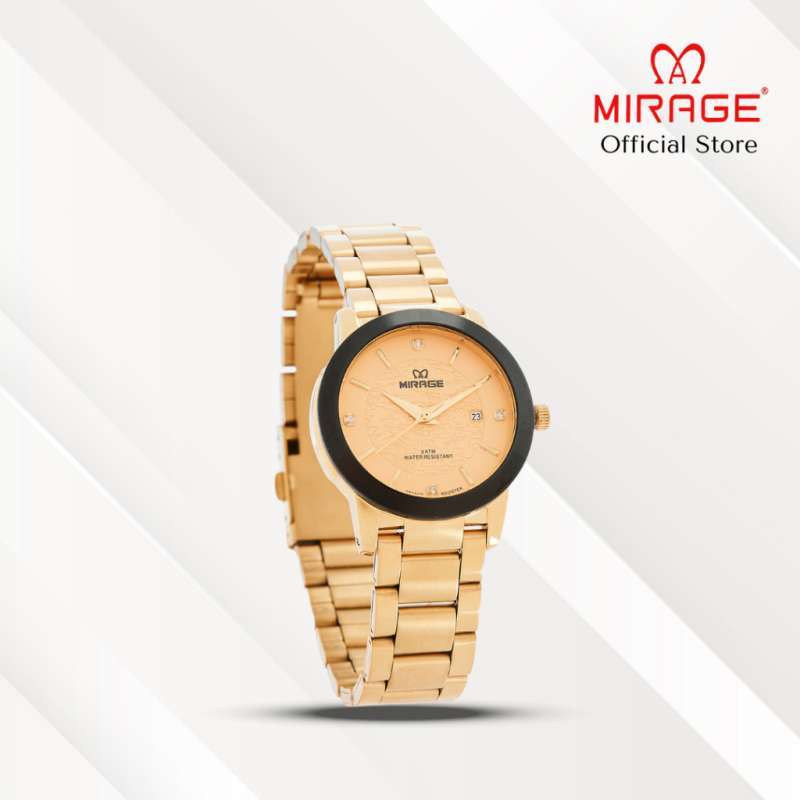 Model Jam Tangan Mirage 3 Atm Water Resistant Original Terbaru Harga Murah Desember 2024