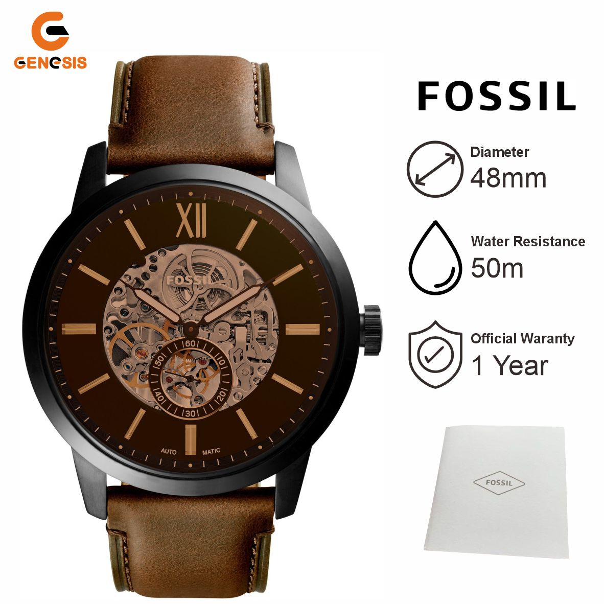 Fossil me 3155 store