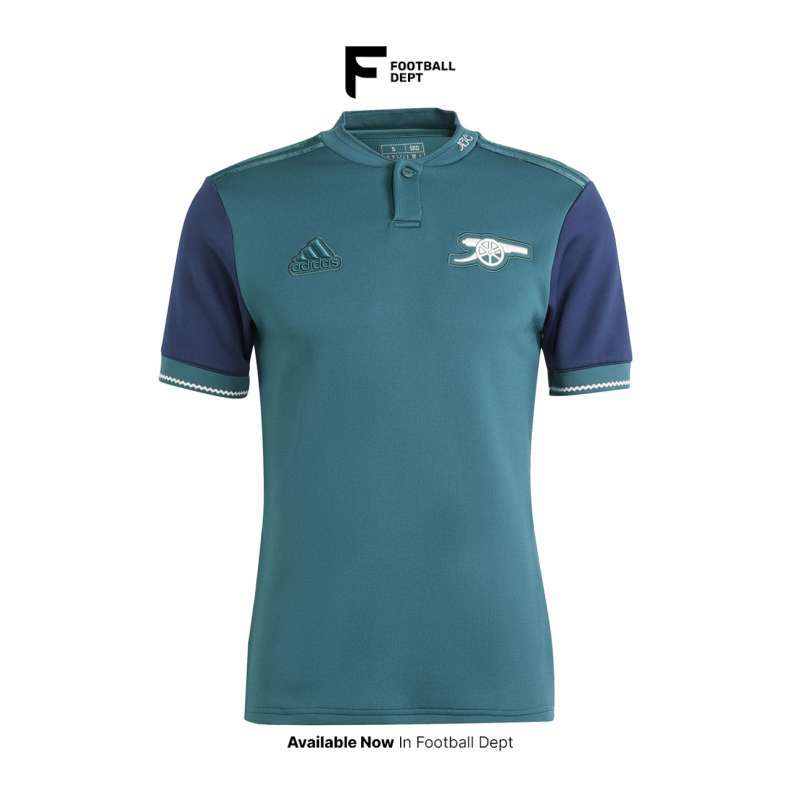 Jual Kaos Polo Pria Adidas Arsenal Fc 23 24 Lifestyler Third Jersey Hr6934 Original Xl Di Seller Football Dept Official Store Jatiwarna 2 Kota Bekasi Blibli