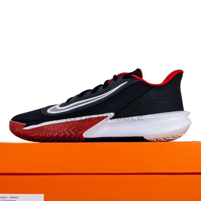 Jual Sepatu Basket Nike Precision Vii Fn4322 002 Original Bnib 42.5 Di Seller King Of Dribble Official Store King Of Dribble Jakarta Kota Jakarta Timur Blibli