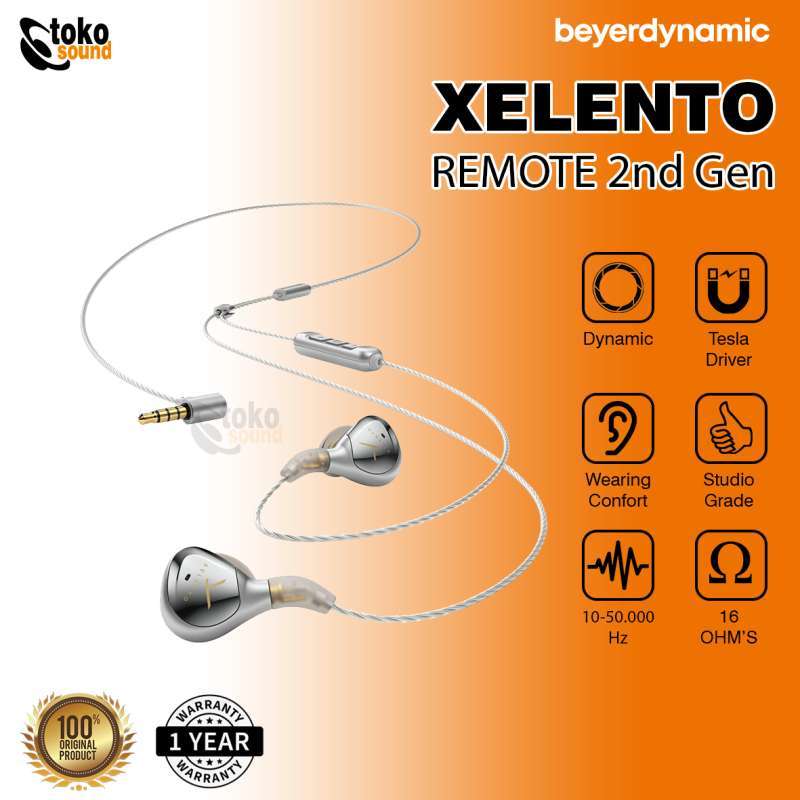 Xelento Remote Beyerdynamic Tesla Technology Beyerdynamic Xelento