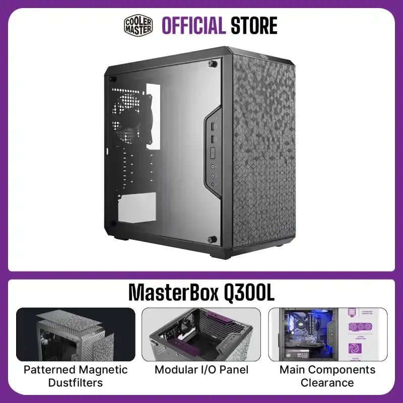 Daftar Harga Mini Pc Case 🔥 Original & Spesifikasi Lengkap Mei 2026
