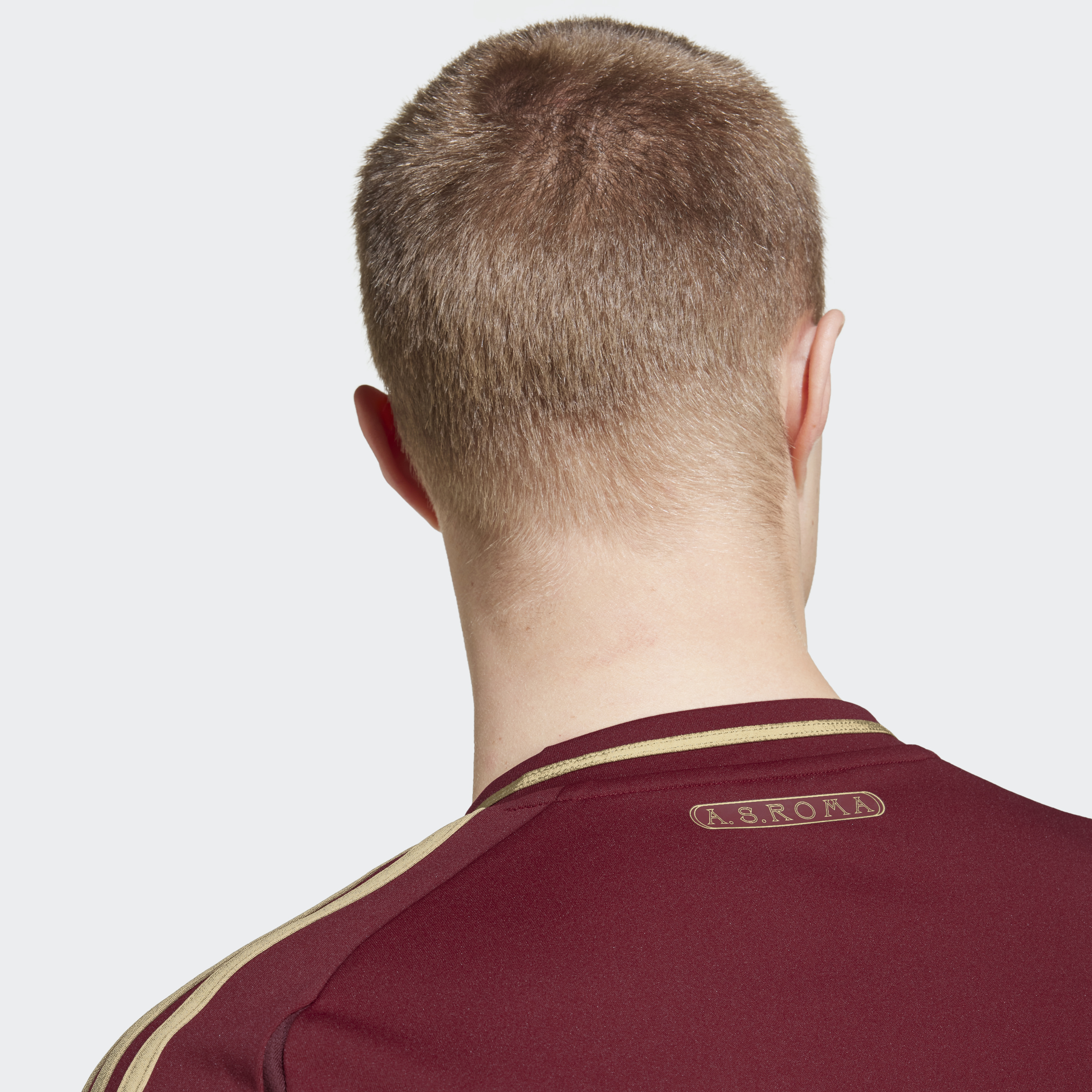 Promo Adidas Men Football Jersey As Roma Home 24/25 Baju Bola Pria