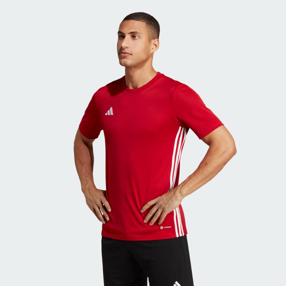 Promo Adidas Men Football Jersey Tabela 23 Baju Bola Pria ht6552 Diskon 25 Di Seller Adidas Sports Official Store Gudang Blibli Blibli