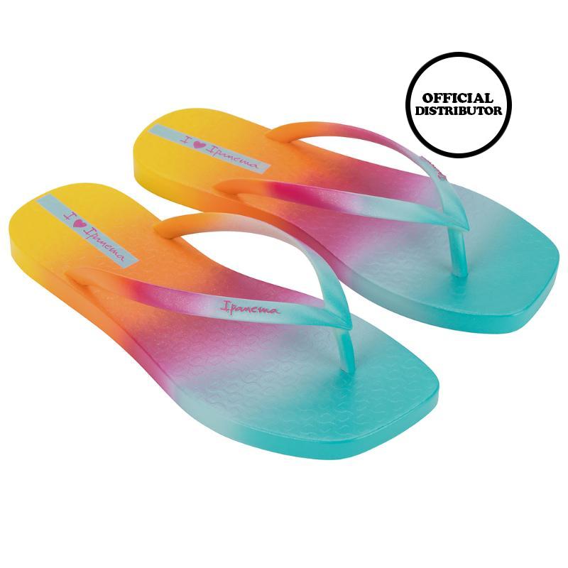 Ipanema sunset flip flop deals