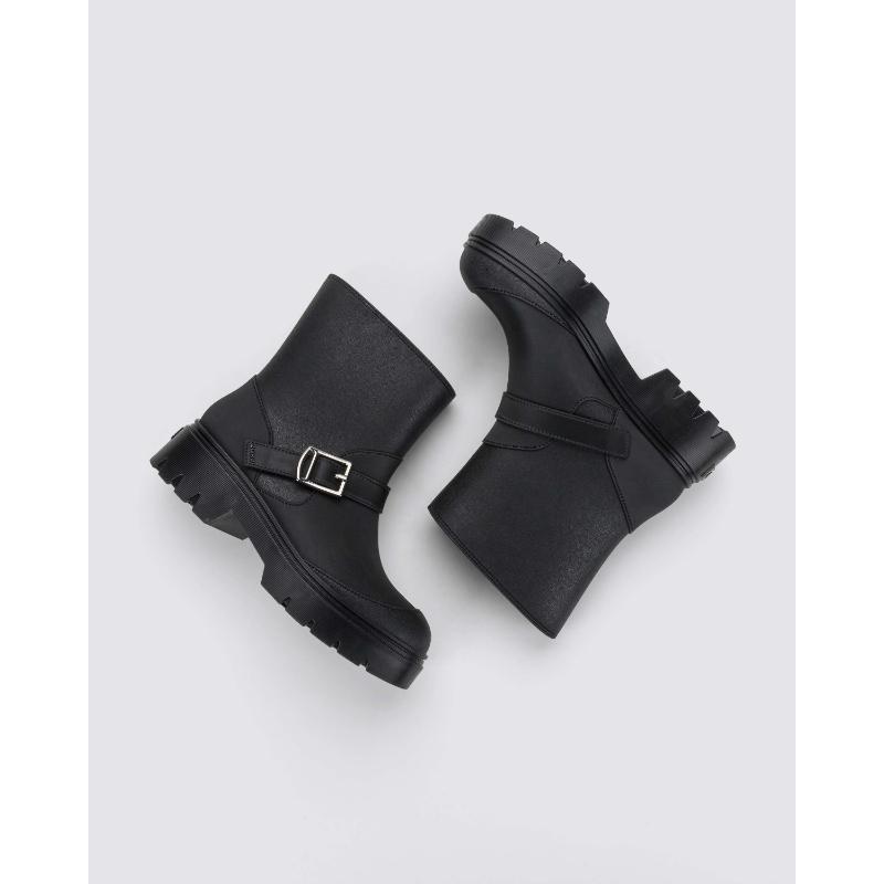 Promo Zaxy Nomad Bota Ad Sepatu Boots Dark Coffe Brown Diskon 30