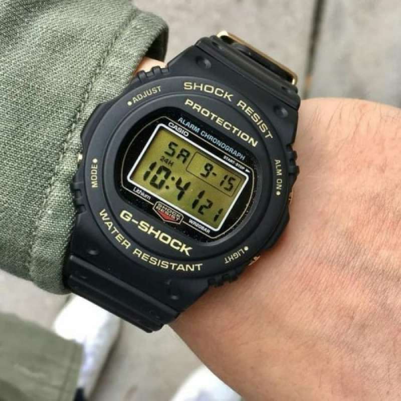 G-SHOCK 5735JA ブラック
