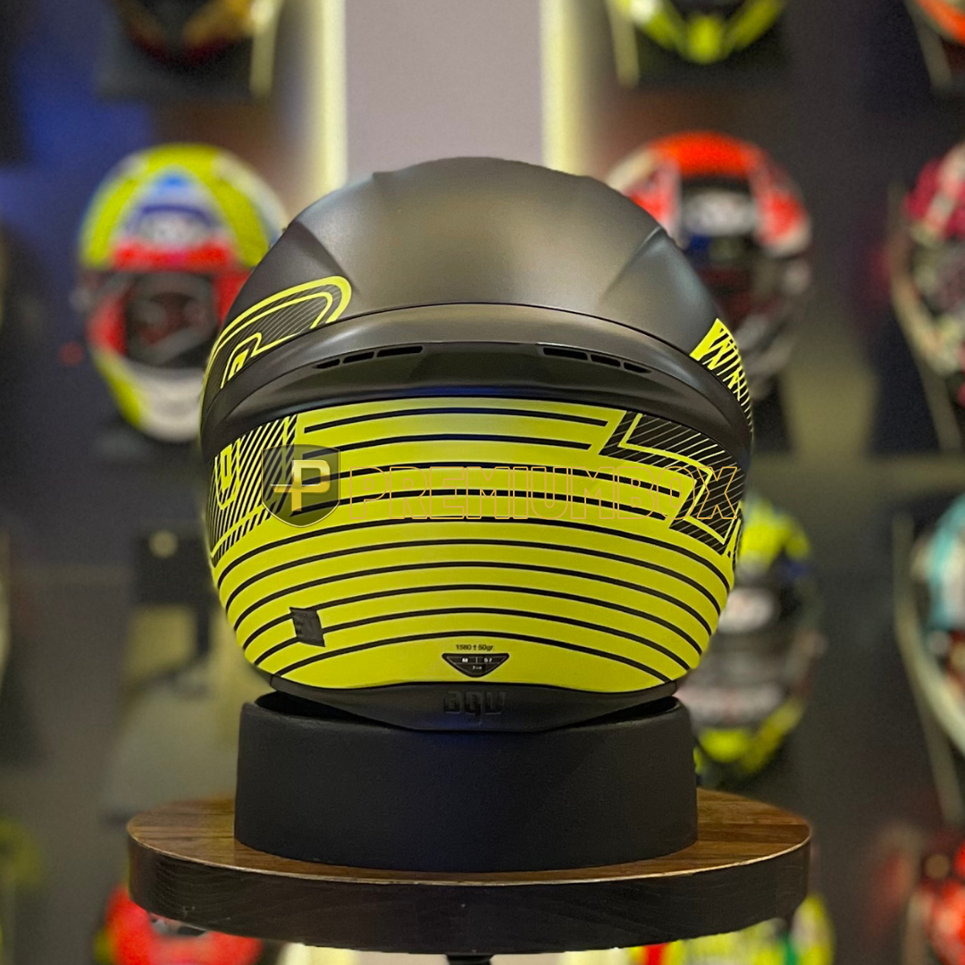 Agv sales edge 46