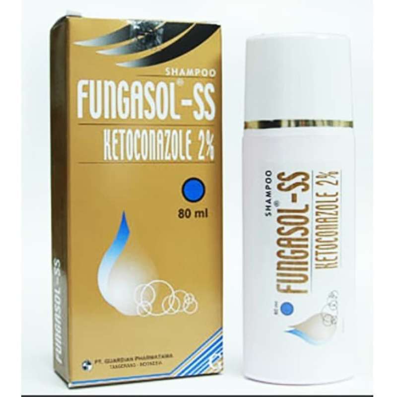 Promo Guardian Pharmatama Fungasol Ss Shampoo 2% Shampoo [80 Ml] Diskon ...