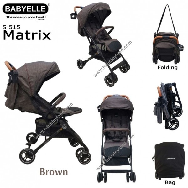 Harga stroller baby clearance elle matrix