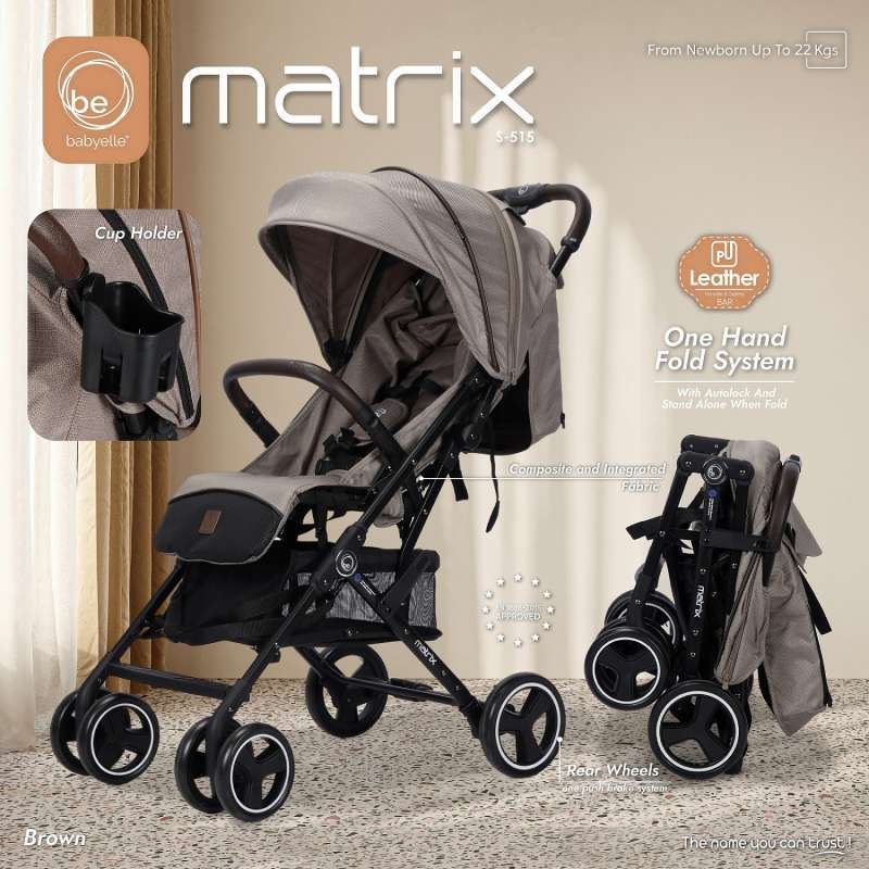 Baby elle 515 matrix sales