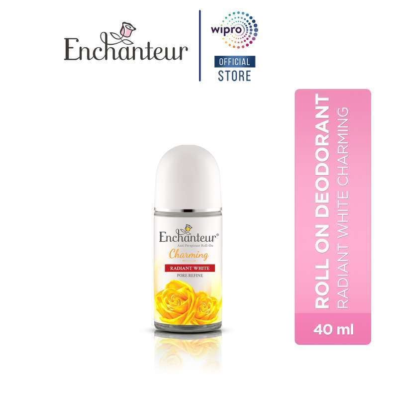 enchanteur roll on deodorant