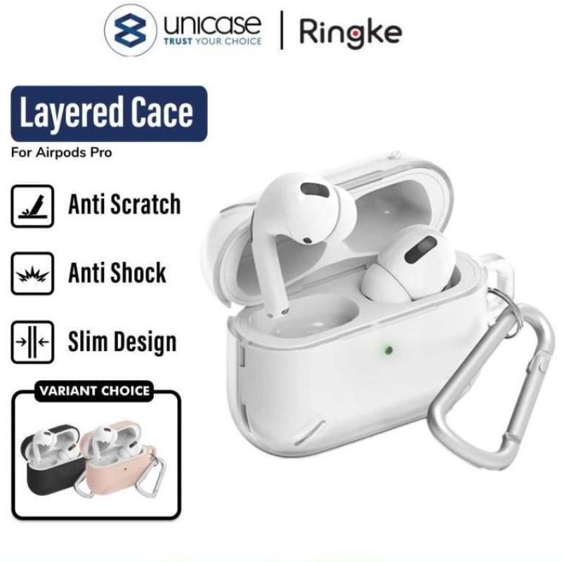 Case Airpods Pro Ringke Hardcase Anti Shock Layered Casing