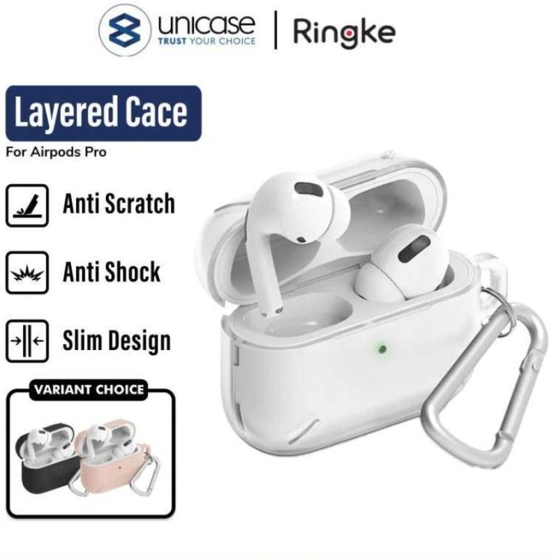 Case Airpods Pro Ringke Hardcase Anti Shock Layered Casing