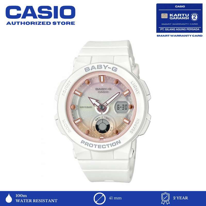 Baby g shop bga 250 7a2dr