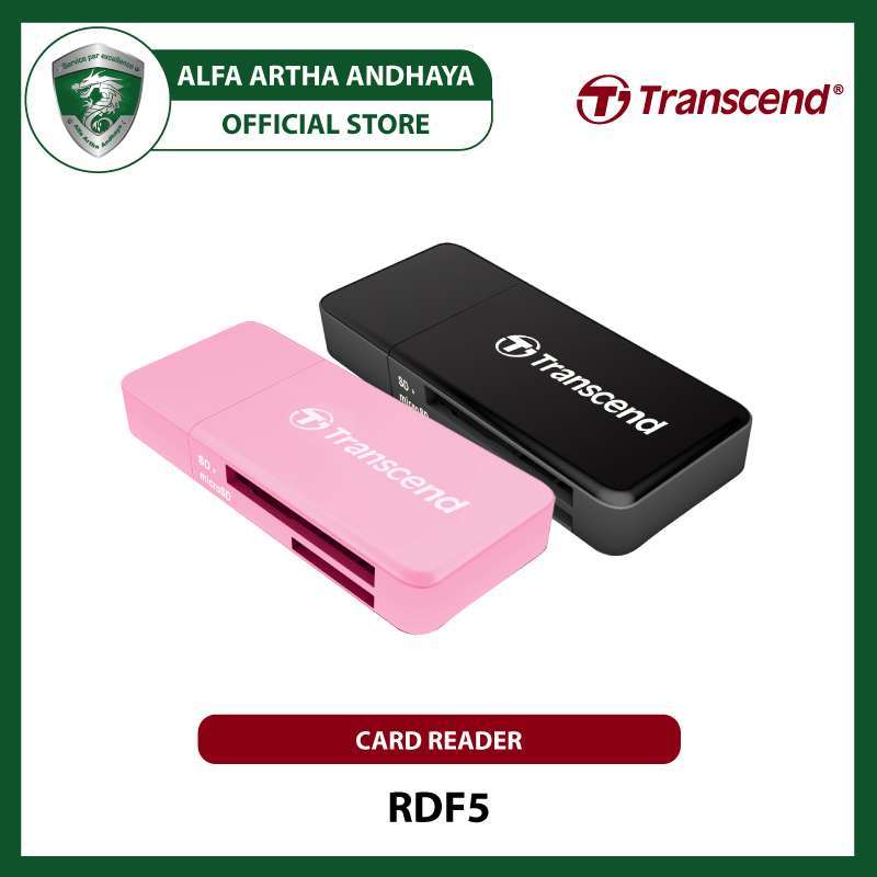 Haraga Card Rider Daftar Harga Card Reader Transcend Rdf5 🔥 Original & Spesifikasi ...