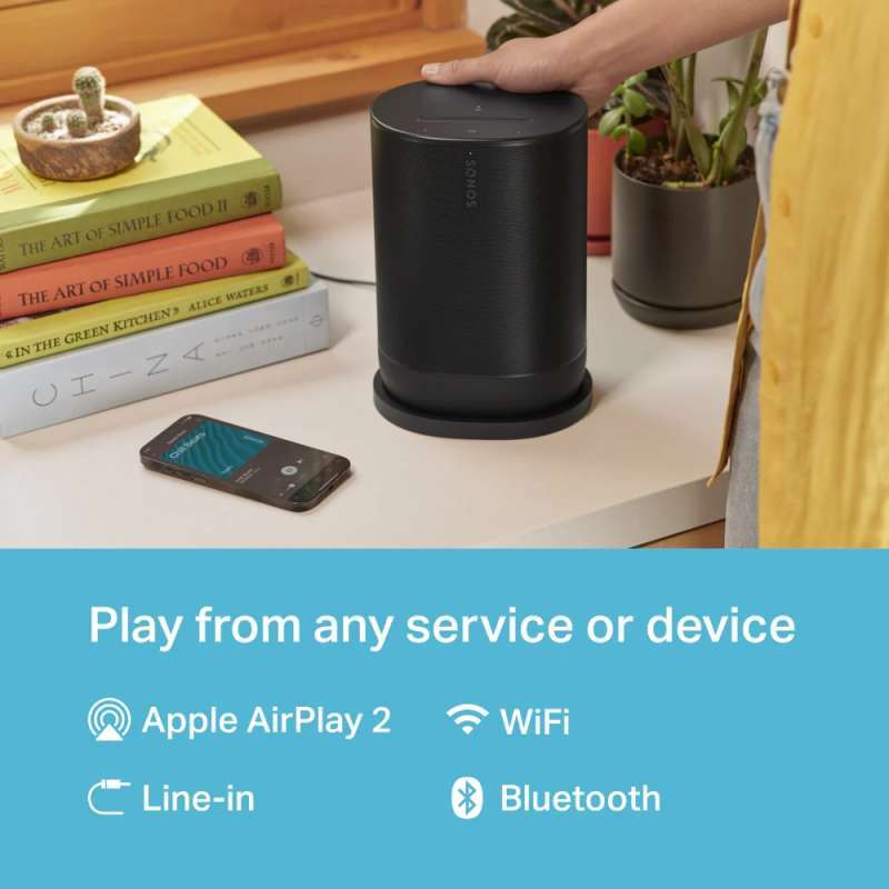 Portable Speaker Apple Airplay Sonos Ikea Sonos Speakers Airplay