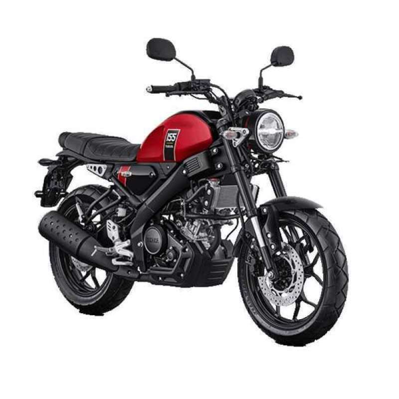 Jual Yamaha All New Xsr 155 Sepeda Motor otr Jatim Bali Madiun Kediri Tulungagung Metallic Red Authentic Di Seller Yamaha Sentral Madiun Official Store Manguharjo Kota Madiun Blibli