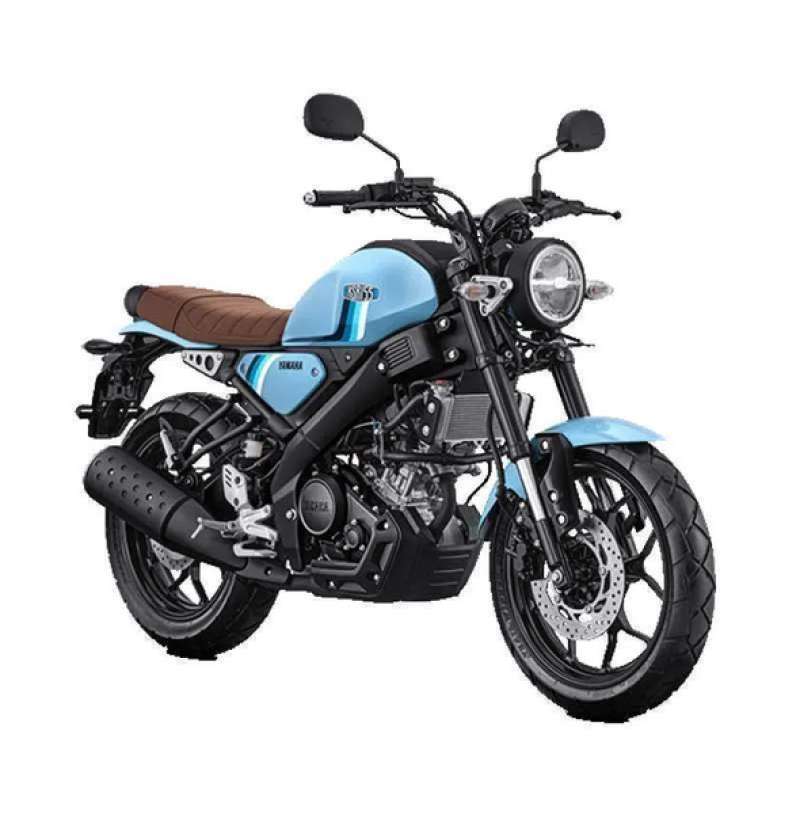 Motor all new xsr 155 top