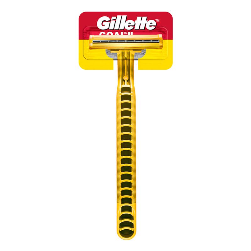 Jual Gillette Goal II Razor Pisau Alat Cukur di Seller Alfamart Click
