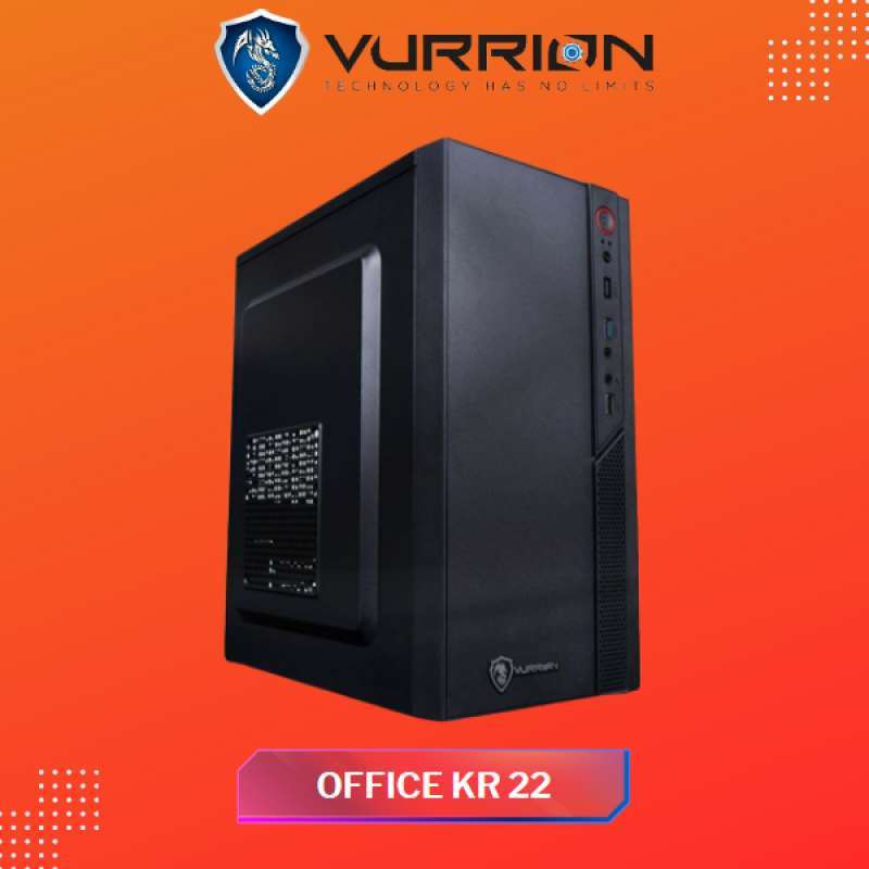 PC Rakitan intel Core i3/CPU Core i3/ DDR 4GB/ HDD 500