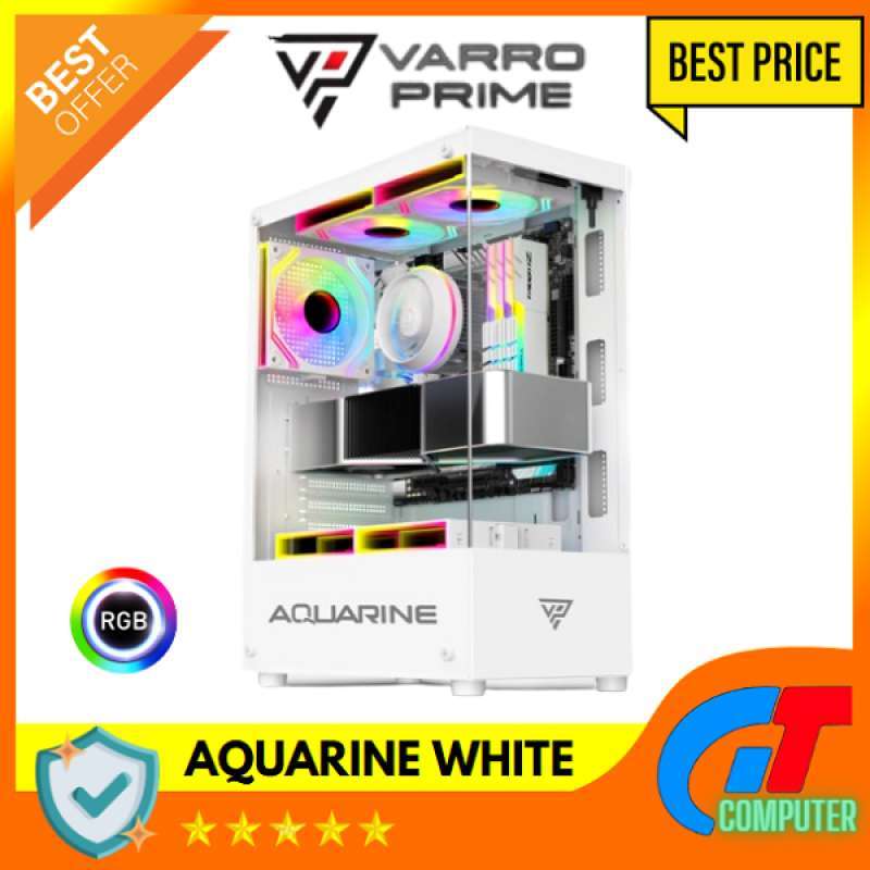 Jual PC Rakitan Gaming i5 3470 ( RX 580 8GB DDR5 ) Cocok editing Render ...