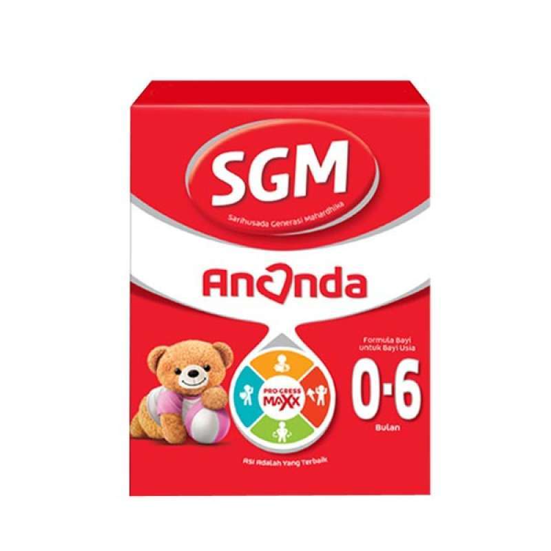 SGM ANANDA 0-6 1000GR