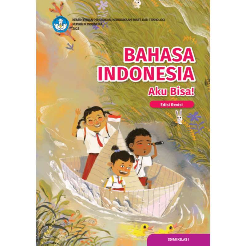 Jual Buku Siswa SD Mi Kelas 1 Kurikulum Merdeka K21 Edisi Revisi ...