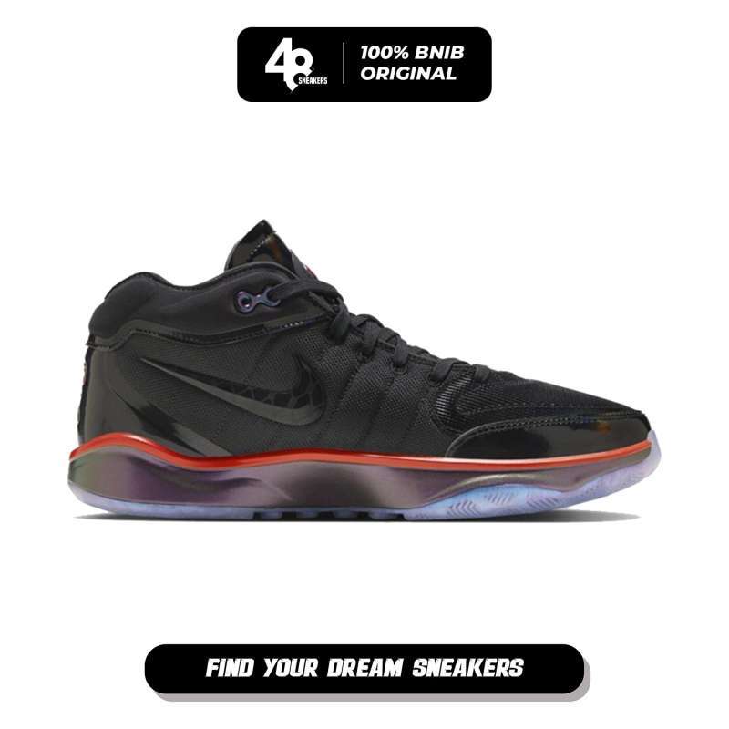 Promo Sepatu Pria Nike Zoom Gt Hustle 2 Gte Ep (fv4139-001