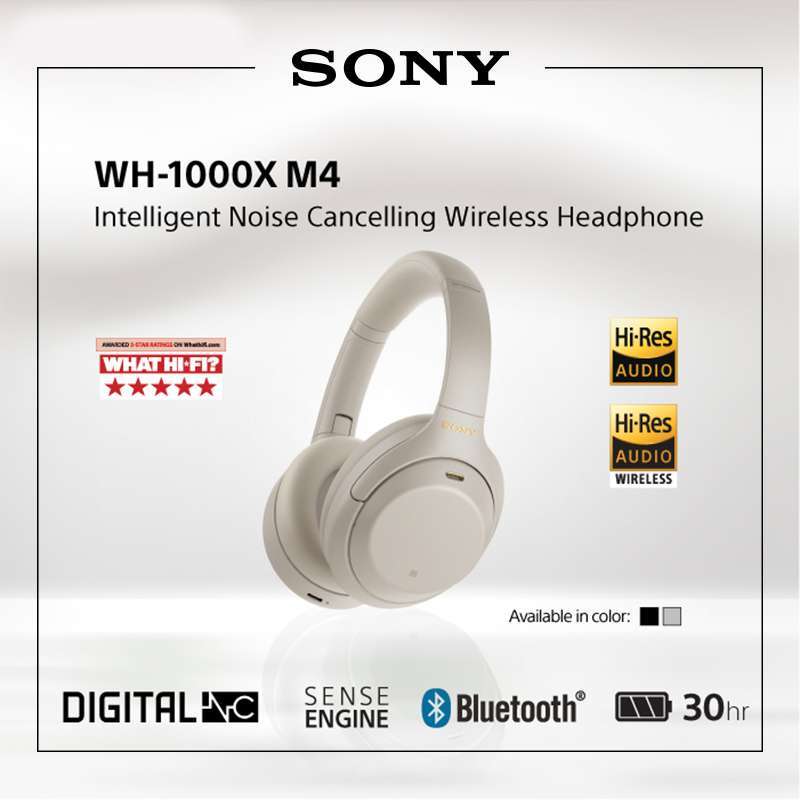 Daftar Harga Wh X1000 Xm4 Original Spesifikasi Lengkap Oktober 2024