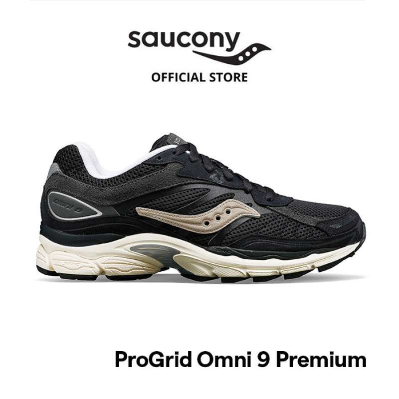 Jual Sepatu Lari Pria Dan Wanita Saucony Shoes Progrid Omni 9 Premium 44 Navy Di Seller Saucony Indonesia Official Store Kebon Besar Kota Tangerang Blibli