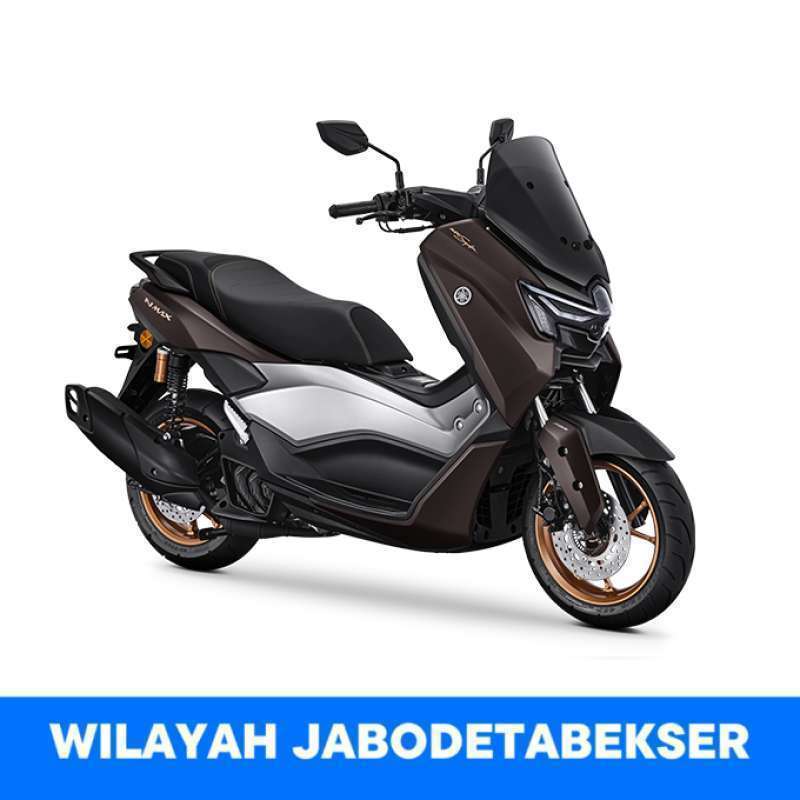 Kredit honda nmax top